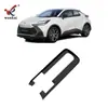 Adequado para 24 Toyota Versão Europeia C-Hr Estrutura de Câmbio Modificada Painel de Câmbio de Controle Central Chr Moldura Decorativa Especial