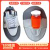 Venta al por mayor de fábrica, parte superior de zapato semiacabada, parte superior popular de colores de primavera y otoño, empeines casuales para hombre