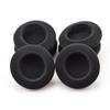 Diâmetro 6cm fone de ouvido conjunto esponja capa Walker K550 fone de ouvido algodão algodão manga protetores auriculares 60mm
