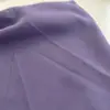 Estoque Pronta Entrega Tecido Chiffon Trama Simples Tecido Hanfu Leve Respirável Suave Sedoso Comumente Usado Tecido para Vestido de Casamento Roupas Casuais Femininas