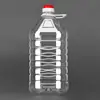 Bolsa de Grau Alimentício para Animais de Estimação Barril Vazio de Água Mineral Barril de Óleo Comestível Frasco Secundário Plástico Pote de Bebida Alcoólica a Granel Barril de Óleo para Salada