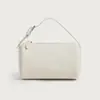 Nuevo Bolso Cuadrado Pequeño Transfronterizo para Mujer, Bolso Pequeño Suave y Elegante, Bolso Cruzado de Hombro de Moda, Bolso con Portalápices, Bolso de Axila Texturizado