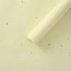 Materiales para Floristería, Materiales de Empaque para Flores, Ramos de Papel, Arte Floral de Alta Gama, Papel Pétalo Kapok Dongba Engrosado de 120g