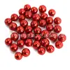 Decorações de Natal 15 Glitter Dourado, Vermelho e Prata, Espetos de Frutas Simuladas, Guirlanda para Árvore de Natal Acessórios DIY Decoração
