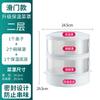 Cubierta de Comida Aislada para Uso Doméstico Invernal, Estante de Almacenamiento Multicapa para Sobras de Comida, Cubierta de Comida a Prueba de Insectos, Cubierta para Mesa de Comedor, Almacenamiento para Conservar la Frescura, Cubierta a Prueba de Polvo