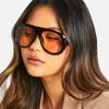 Gafas de Sol Retro Sapo para Mujer Populares en Internet Gafas de Sol de Alto Nivel Moda Europea y Americana Versátiles Gafas de Sol para Exteriores