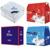 Ventas Directas de Fábrica de Colchas de Terciopelo de Plumas, Juegos de Colchas de Regalo, Colchas de Primavera y Otoño, Colchas de Invierno, Compra Grupal para Empresas, Venta al por Mayor de Rellenos para Colchas