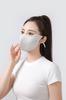 Máscara de Proteção Solar de Verão Nova, Respirável e Anti-UV, Máscara Facial de Seda Gelo para Mulheres, Adequada para Viagens ao Ar Livre, Respirável e Proteção Solar