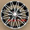 1556513 Cubo de Roda 165/70R13 Aro de Alumínio Veículo Elétrico de Quatro Rodas Veículo de Passeio Roda de Alumínio 13 polegadas Acessórios para Carro Modificado
