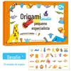 Origami Pequeno Perito Crianças Origami 3D DIY Divertido Educacional Livro de Artesanato para Jardim de Infância Prático Treinamento de Pensamento Cerebral