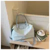 Bolsa de Viaje de Gran Capacidad Moda Lazo Simple Ligera Viaje de Negocios Equipaje de Mano Bolsa de Gimnasio Bolsa de Equipaje de Mano