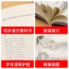 Franqueo genuino Huaniu canción versión del maestro Xu Zhimo lectura sincrónica a juego maestro famoso para guiar los grandes materiales de enseñanza chinos