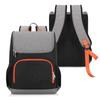 FUENTE Fábrica mochila segura y cómoda de gran capacidad para estudiantes de primaria y secundaria, reducción de carga, protección de la columna vertebral, resistente al desgaste, mochila de viaje para ropa