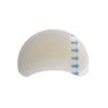 42x 62mm Adesivo Hidrocoloide para os Pés Band-Aid Protetor para Calcanhar Adesivo para os Pés Antifricção Adesivo em Gel para Bolhas