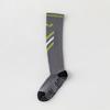 Calcetines de compresión para niños profesionales de yoga antideslizantes deportivos calcetines de compresión muscular verano fitness correr saltar la cuerda medias