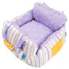 Nuevo transportador de mascotas para coche, asiento portátil para salidas, cama para gatos, cama para perros pequeños y medianos, transportador de perros, bolsa portátil para gatos, nido para mascotas