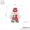 Ornamento Divertido de Mesa de Mahjong Giratório em Estilo Chinês, Presente Criativo de Ano Novo para Prosperidade e Reuniões Anuais