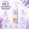 KineShineX Champú para Mascotas 30ML, Fórmula de Limpieza Suave para Perros y Gatos, Suaviza y Limpia el Pelaje