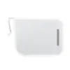 Tablero divisorio para refrigerador, organizador creativo de puerta lateral estilo japonés, clip para tablero de partición de clasificación de almacenamiento, sujetador multifuncional universal