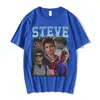 Steveharringtont-Shirtswomengraphicsprintt-Shirtunisex