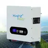 Almacenamiento de Energía Montado en Pared Carga Solar Doméstica Suministro de Energía de Respaldo Paquete de Batería de Fosfato de Hierro y Litio Suministro de Energía de Almacenamiento de Energía Individual Grande