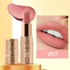 Labial Ushas de Venta Cruzada Europea y Americana, No se Desvanece, No se Pega, Hidratante, Mate, Rico en Color Lp2333A+B