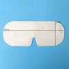 Cortinas de Algodão Natural para Manutenção de Salão de Beleza, Cortinas de Olho Não Tecidas para Cuidados Oculares Descartáveis, Fornecimento Direto da Fonte Fabricante