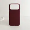 Capa de Celular em Tecido Tecnológico Iphone18Promax com Janela Magnética Pop-Up, Capa Protetora Oficial de Alta Qualidade para Apple 17, 16