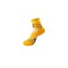 Meias Esportivas de Basquete Absorventes de Suor para Outono e Inverno, Meias de Basquete de Cano Médio com Sola de Toalha para Inverno, Meias Grossas Masculinas Antiderrapantes e Anti-Odor