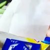 Toallitas Húmedas Desinfectantes Lindas con 75% de Alcohol Paquete Pequeño Toallitas Húmedas para el Hogar Desinfectante Pieza Individual Empaquetada Individualmente Toallitas Húmedas Portátiles