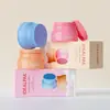 Frasco de Mascarilla Capilar de Alta Gama Transfronterizo, Botella de Crema de Boca Ancha para Mascotas, Frasco Personalizado de 240ml para Desmaquillante, Frasco de Plástico Sellado para Mascarilla de Barro