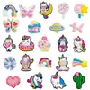 Set de Charms para Zuecos Nuevo Más Vendido Transfronterizo Accesorios para Zapatos DIY Decoraciones para Zapatos Hebillas para Zapatos Accesorios para Zapatos Decoraciones para Zapatos