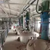 Venda Tanque de Extração Dinâmico Usado Equipamento de Extração para Fermentação Usado Extrator de Óleo Vegetal Óleo de Coco de 6000 Litros