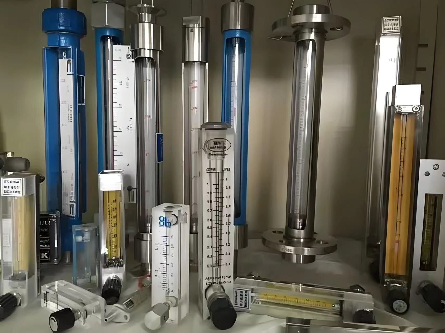 玻璃转子流量计1