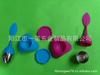 D-022Aa Infusor de Té de Silicona con Forma de Hoja Filtro de Té Dispositivo para Preparar Té Dispositivo para Preparar Té Fuga de Té Juego de Té