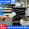 Película con Asa al por Mayor para Injerto de Árboles Frutales, Atado de Verduras, Empaque, Sellado de Cajas, Sellado para Llevar, Envoltura y Película con Asa Elástica Stretch