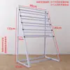 Suporte de Estúdio para Múltiplos Telefones Suporte de Exibição Horizontal com Múltiplas Fileiras Suporte de Telefone de Chão para Jogos Móveis Carregamento Multicamadas