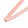 Banda Elástica de Nailon Brillante con Borde para Ribetear, 1.5cm, Alta Elasticidad, Apta para la Piel, Adecuada para Ropa de Bebé, Diademas, Ribetes de Ropa Interior, Accesorios de Banda Elástica DIY
