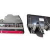 Adecuado para luces traseras de camioneta Dodge, Izquierda y Derecha, Modelos 15-23, 68403954Ab 68403955Ab