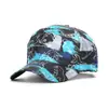 Comercio Exterior Transfronterizo Popular Estampado Digital Dinosaurio Gorra de Béisbol Infantil Protector Solar Gorra de Niño Gorra de Niña Mariposa