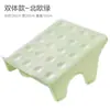 Estante de Plástico de Doble Capa para Zapatos, Soporte de Zapatos de Doble Capa, Organizador de Zapatos Integrado para Guardar Zapatos y Pantuflas