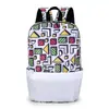 Mochila versátil para estudiante al por mayor en stock, mochila impermeable para exteriores, artículo de regalo, similar a cierta marca, mochila ligera y elegante