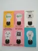 Luz de tarjeta LED luz nocturna burbuja regalos creativos fabricantes de logotipos personalizados en venta