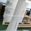 Material japonês Haste PCTFE Placa PCTFE importada Tubo de trifluoreto Haste de trifluoreto Haste PCTFE importada