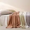 Sábana de Lujo Ligero de Tencel Lavado 60S Fresca y Amigable con la Piel, Pieza Única, Nuevo 2026 Color Sólido Sencillo, Sábana Fresca y Transpirable