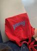 Verano Nuevo Bolsa de Tela de Nailon con Cordón Estilo Perezoso Bolso Tote Bolso de Hombro para Mujer para Ir al Trabajo Bolso de Lona de Gran Capacidad Trendy