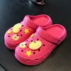 Zapatos de Verano Nuevos Calados Frescos Transpirables Modernos Sencillos Para Exteriores Secado Rápido Aumentan la Altura Suela Gruesa Sandalias de Playa Pantuflas