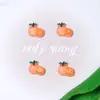 Nuevos Accesorios Populares para Uñas con Diseños de Frutas Lindos Estereoscópicos Artificiales Sandía Fresa Accesorios para Uñas DIY Hechos a Mano Pequeños Accesorios