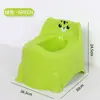 Inodoro Infantil Niños Niña Bebé Orinal Bacinica para Orina Taburete de Baño Inodoro Pequeño Respaldo Antideslizante Plástico