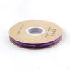Fita 2,5cm cinto decorativo de bolo borda de alta densidade poliéster flor de arte para assar fita flor para embalagem de bolo